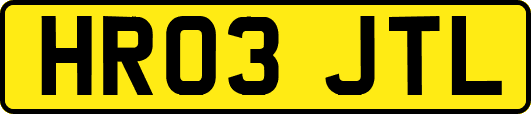 HR03JTL