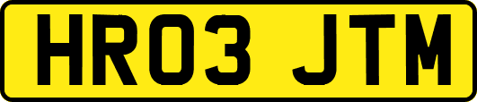 HR03JTM
