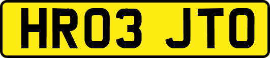 HR03JTO