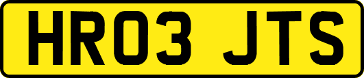 HR03JTS