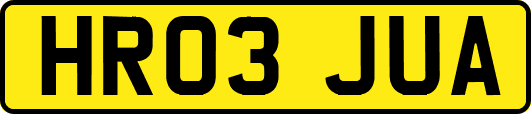 HR03JUA
