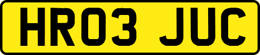 HR03JUC