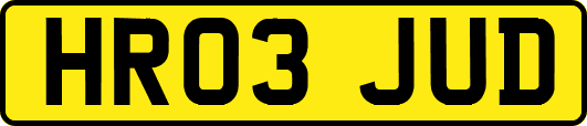 HR03JUD