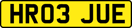 HR03JUE