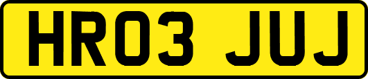 HR03JUJ