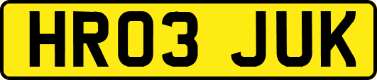 HR03JUK
