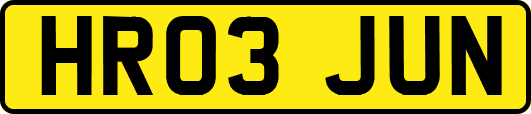 HR03JUN