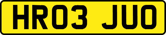 HR03JUO