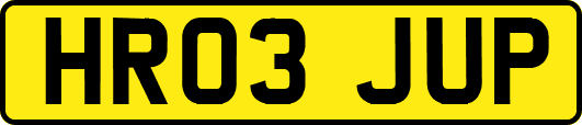 HR03JUP
