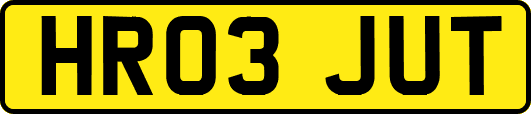 HR03JUT