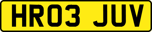 HR03JUV