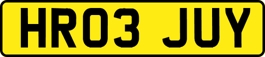 HR03JUY