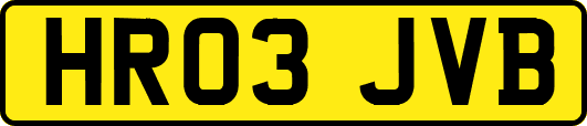 HR03JVB