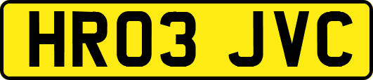 HR03JVC