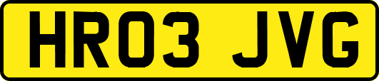 HR03JVG