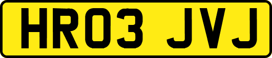 HR03JVJ