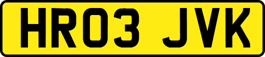 HR03JVK