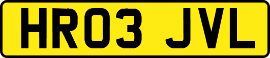 HR03JVL
