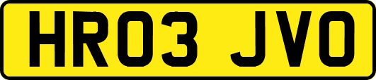 HR03JVO