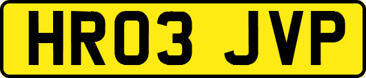 HR03JVP