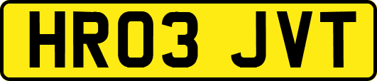 HR03JVT