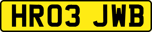 HR03JWB