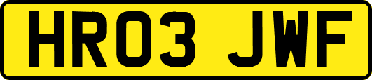 HR03JWF
