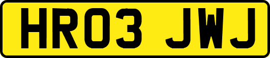 HR03JWJ