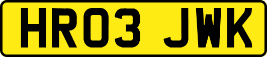 HR03JWK