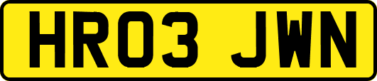 HR03JWN