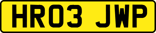HR03JWP