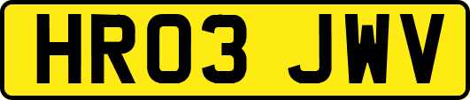HR03JWV