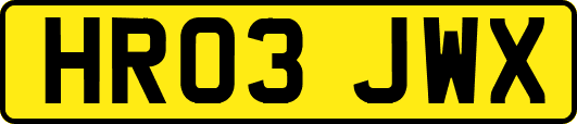 HR03JWX