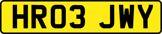 HR03JWY