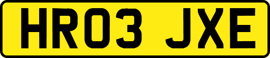 HR03JXE