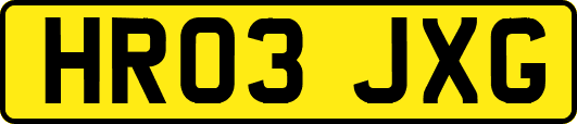 HR03JXG