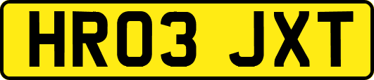 HR03JXT