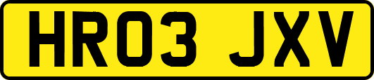 HR03JXV