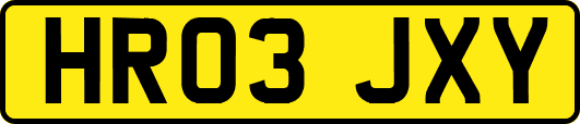 HR03JXY