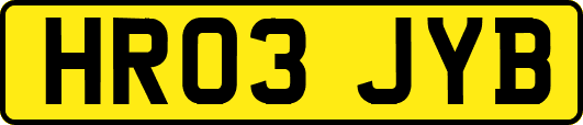 HR03JYB