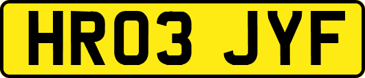 HR03JYF