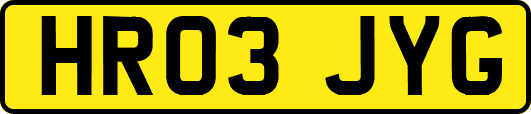 HR03JYG