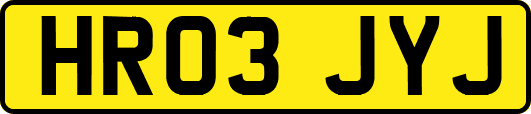 HR03JYJ