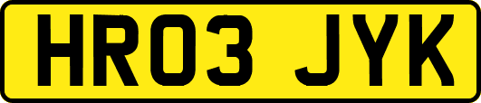HR03JYK