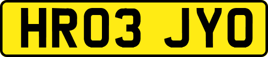HR03JYO
