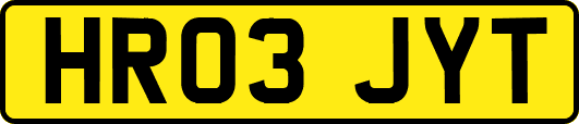 HR03JYT