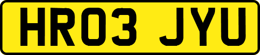 HR03JYU