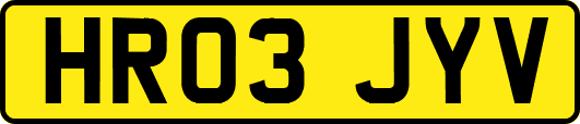 HR03JYV
