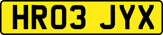 HR03JYX