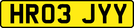 HR03JYY